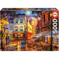 Educa - puzzel - 5000 stuks - HET CONSULAAT