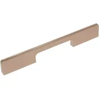 Starx Meubelgreep | | 136 x 25 mm (Koper)