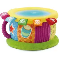 Vtech Baby Lichtjestrommel Pluche