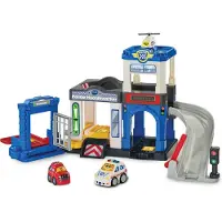 Vtech Toet Toet Politie Hoofdkwartier