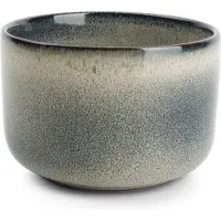 Salt & pepper Kom Meridian Blue / Green 12 cm (Set van 4)