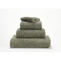 Abyss & Habidecor Gezichtsdoekje Super Pile Laurel (30 x 30 cm)