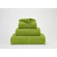 Abyss & Habidecor Badlaken Super Pile Apple Green (105 x 180 cm)