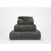 Abyss & Habidecor Badlaken Super Pile Gris (100 x 150 cm)