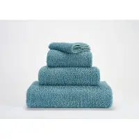 Abyss & Habidecor Gezichtsdoekje Super Pile Atlantic (30 x 30 cm)