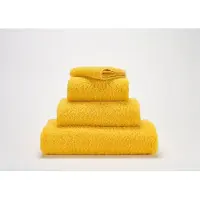 Abyss & Habidecor Badlaken Super Pile Banane (105 x 180 cm)