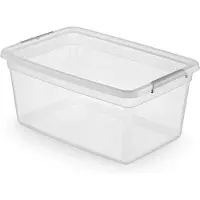 Merkloos Stevige opbergbox Orplast - BaseStore - 40 liter