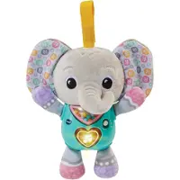 Vtech Baby Knuffel & Speel Olifantje Grijs