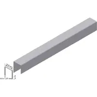 Prebena PF09CNK Nieten Type PF 5000 stuk(s) Afm. (l x b) 9 mm x 10.55 mm