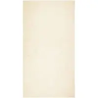 vidaXL Vloerkleed HUARTE laagpolig zacht wasbaar 60x110 cm crème