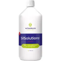 Vitakruid SilSolutions 1000 - Aardbei
