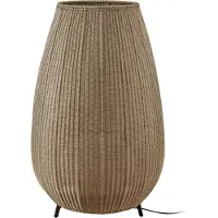 Bover Amphora Buiten Vloerlamp Ø 89 cm | Beige