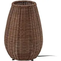 Bover Amphora Buiten Vloerlamp Ø 31 cm | Brown
