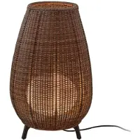 Bover Amphora Buiten Vloerlamp Ø 49 cm | Brown