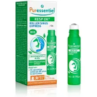 Puressentiel Resp OK Sinus Roller Express 5 ml Roller