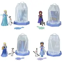 Mattel Disney Frozen ICE REVEAL modepop Assorti