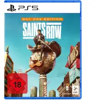 Saints Row (Day 1 Edition) (DE/Multi in Game)