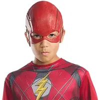 DC Comics Rubies - The Flash mask (34273)