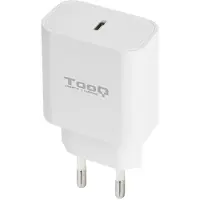 TooQ Oplader TooQ TQWC-PDUSBC20W Wit 20 W (1 Stuks)