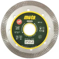 MOTA Sp115 Diamantdoorslijpschijf 115 Mm