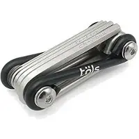 Tols Lexia Multi Tool Fiets gereedschap - 8 Functies