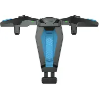 GameSir F4 Falcon - Plug-and-Play - Mobiele Game Controller voor Direct Afspelen - Ondersteunt IOS en Android - PUBG - Zwart