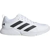 Adidas Sportschoen 'Court Team Bounce 2.0' zwart / wit
