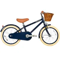 Banwood kinderfiets 16 inch marineblauw