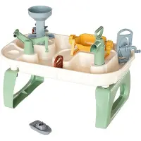 Cavallino Waterspeeltafel Pastelkleuren - 38 x 54 cm