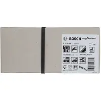 Bosch Set van 100 zaagbladen voor hout en metaal S1122HF 225mm - - 2608656034