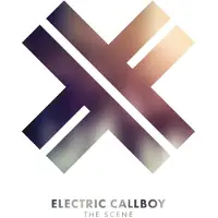 Electric Callboy CD - The Scene - voor Geen - standaard - Maat Standard