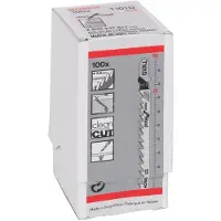 Bosch DECOUPEERZAAGBLAD T101 D CLEAN FOR WOOD 100X