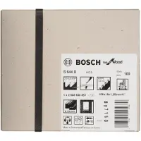 Bosch Powertools Reciproblad S644D 150mm Hout - 100 stuks