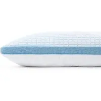 Dreamhouse 3D Blue Cell Tech Verkoelend Microgel Kussen - 50x70 cm