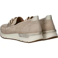 Rieker Instappers 'Sportief' beige