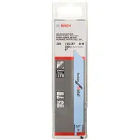 Bosch Powertools - Reciprozaagblad S 922 EF Flexible for Metal - 25 stuks