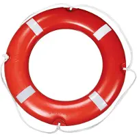 Lalizas Ronde reddingsboei SOLAS en CE gekeurd
