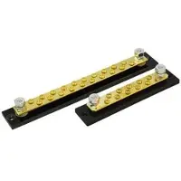 BREG Massastrip busbar aansluitstrips