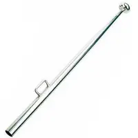 Talamex Flag Pole Aisi 316 Grijs 90 cm