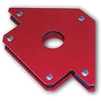Solter Driehoek Solter ECO Magnetisch 90º 45º 10,2 x 15,5 x 1,7 cm