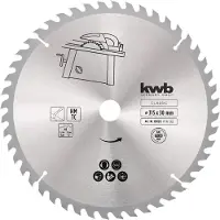 Kwb 593159 Cirkelzaagblad 315 x 30 mm 1 stuk(s)