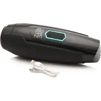 XR Brands The Milker Max - 14X Thrusting and Vibrating Masturbator