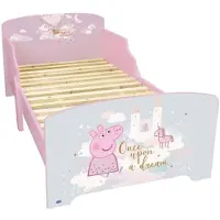 Fun House Peppa Pig Bed Pret Huis 140 x 70 cm