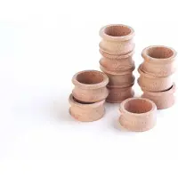 TickiT Houten Servetringen 47 Mm