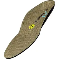 Mysole Inlegzool Work Arch High-Schoenmaat 38