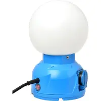 Nova LED werklamp BOL 28W 3800 lumen met 2x WCD - 360 graden werk licht