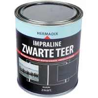 Hermadix Impraline Zwarte Teer 750 ML