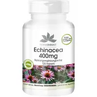 No Brand Warnke Vitalstoffe | Echinacea 400 mg 120 St Capsules