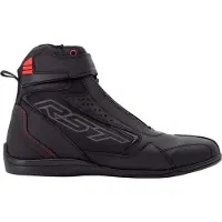 Rst Frontier Laarzen Zwart Rood Maat 44