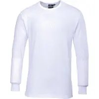 Portwest B123 T-shirt Thermisch Lange Mouw Verwarmd | Maat: S